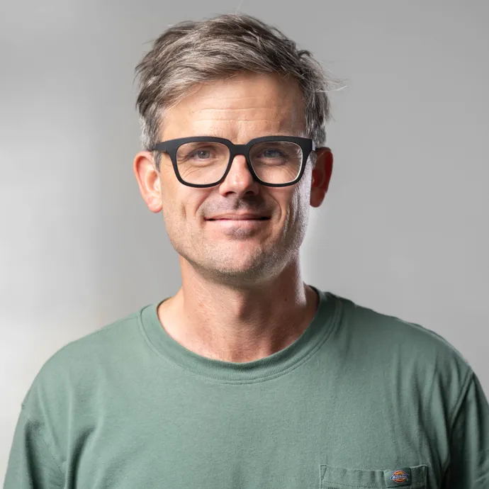 Portrait von Sebastian Fricke