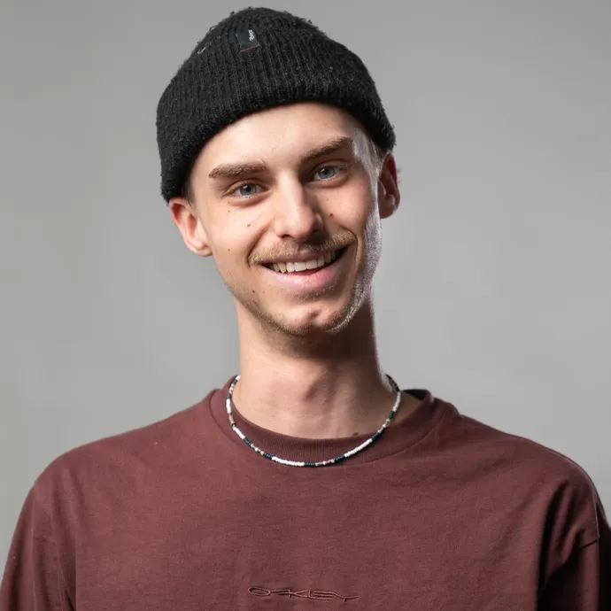 Portrait von Linus Alves
